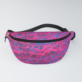 Knit Texture Fanny Pack