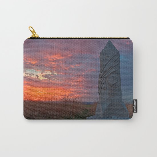 Gettysburg Sunset Carry-All Pouch