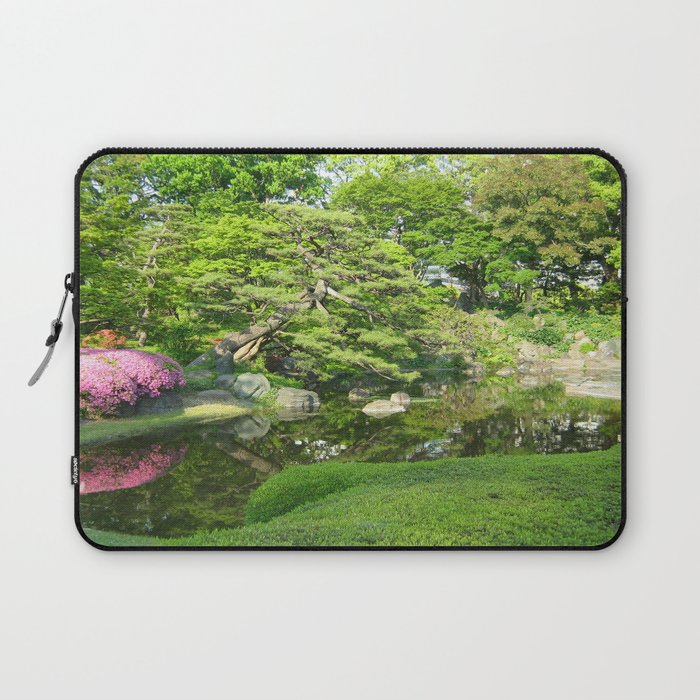 the pursuit of Perfection Laptop Sleeve