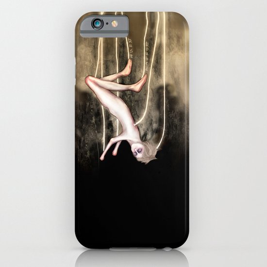 Sail away... to the stars iPhone & iPod Case