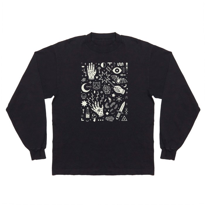 Witchcraft Long Sleeve T Shirt