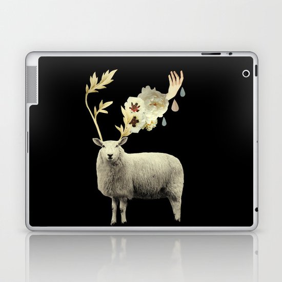 i find you hidden there Laptop & iPad Skin