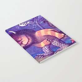 Wild thing Notebook