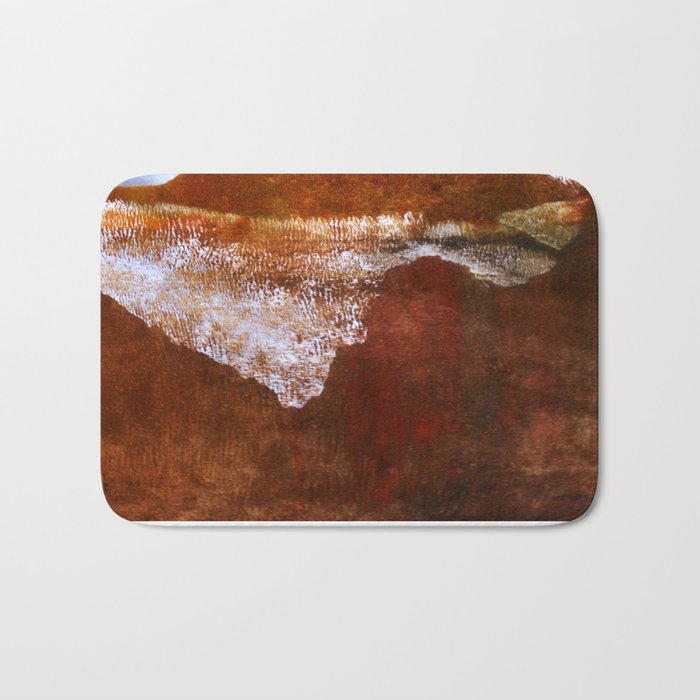 Mountain Bath Mat