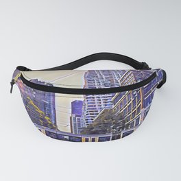 SF Downtown  Fanny Pack