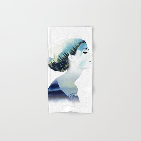 Women Hand & Bath Towel