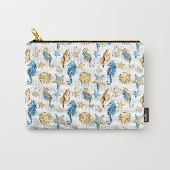Sea & Ocean #6 Carry-All Pouch