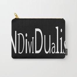 Individualist Carry-All Pouch | Pop Art, Digital 