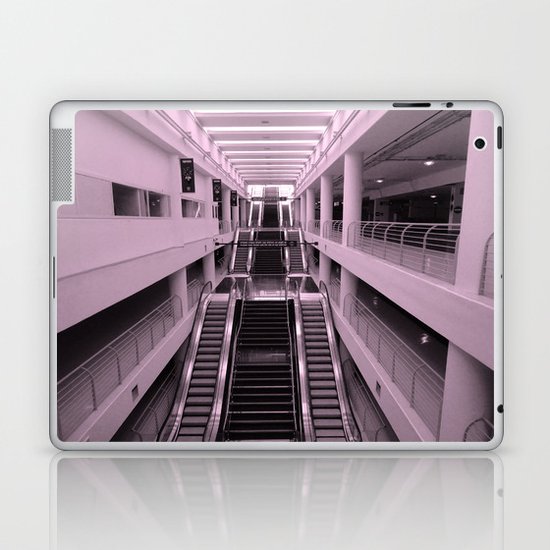 Esclator Laptop & iPad Skin