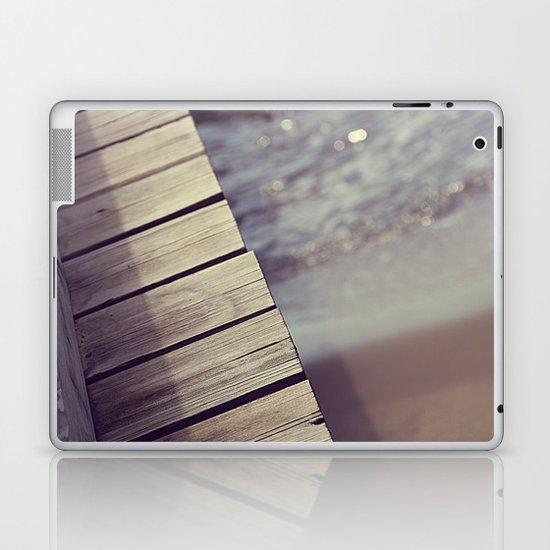 Wood Laptop & iPad Skin