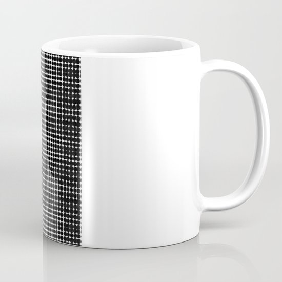 Deelder Black Mug