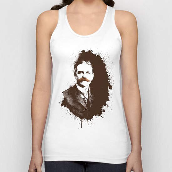 Censored Unisex Tank Top