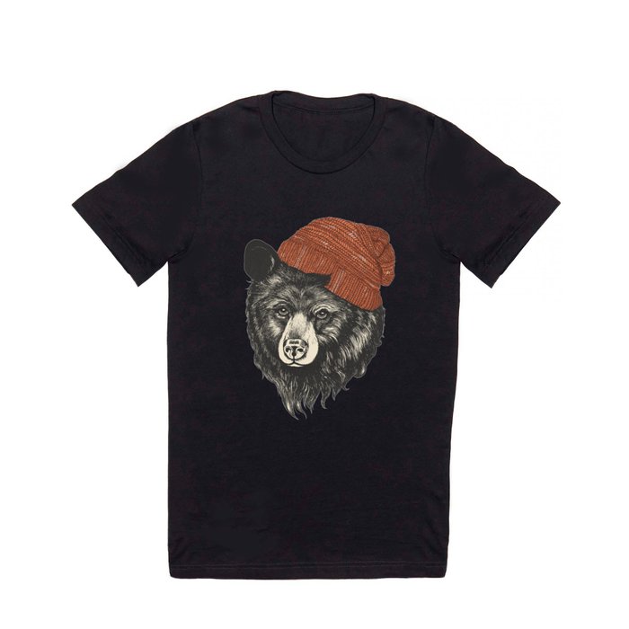 the bear T Shirt