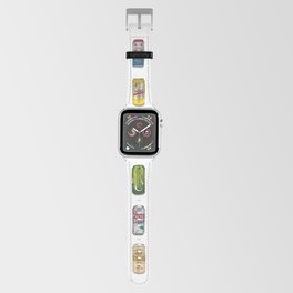 Tiny Beer Apple Watch Band