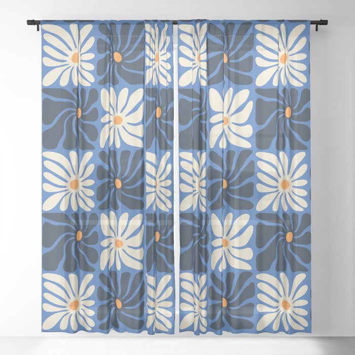 Sheer Curtain