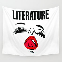 Lit Lust Wall Tapestry