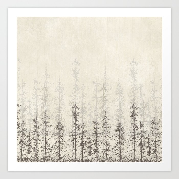 Forest Home Kunstdrucke Forest Home Kunstdrucke