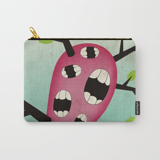 AlbER_MOstRO Carry-All Pouch