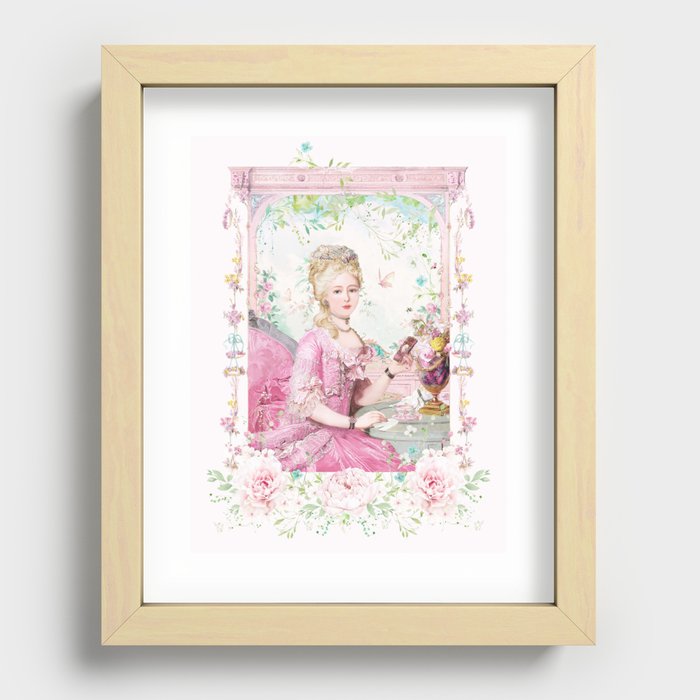 Recessed Framed Print