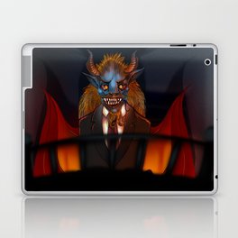 il Diavolo Laptop & iPad Skin