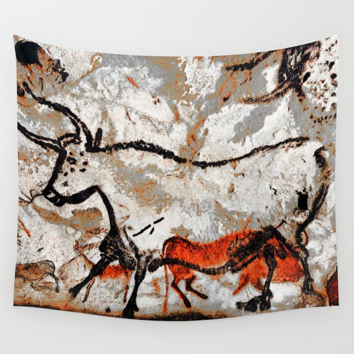 Cave Paintings Washi Tape