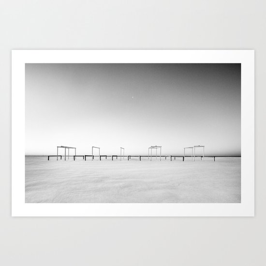 Celestial Navigation No. 1 Art Print