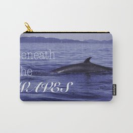 Beneath The Waves Carry-All Pouch