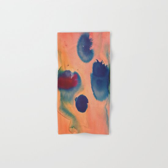 Sea Urchins Pt. 2 Hand & Bath Towel