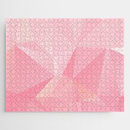 Pink Power Jigsaw Puzzle