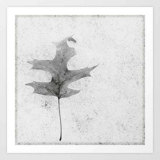 texture Art Print