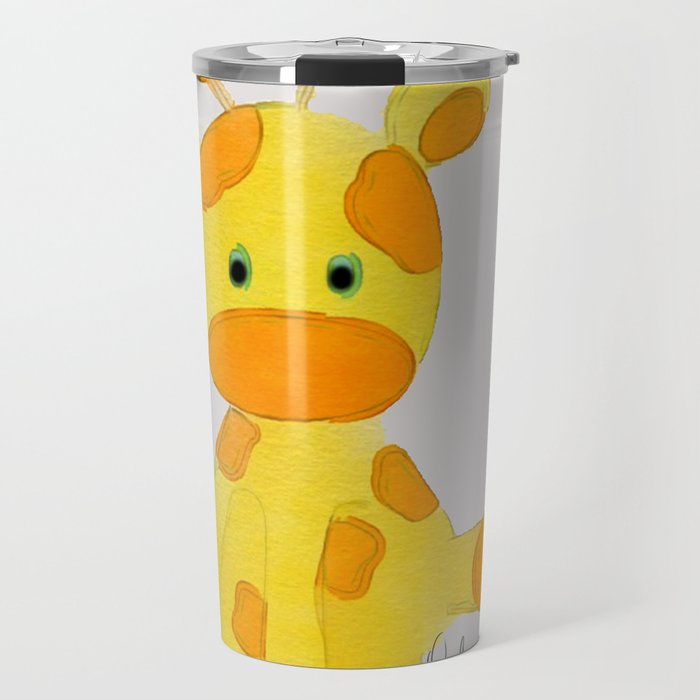 Giraffita  Travel Mug