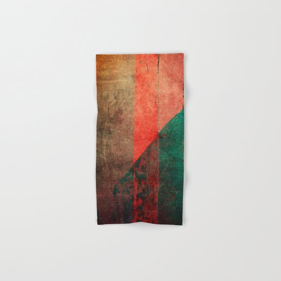 A Idade da Terra (The Age of the Earth) Hand & Bath Towel