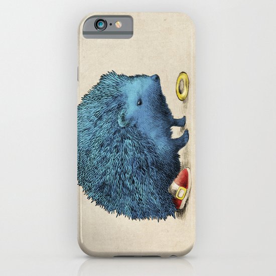 Sonic iPhone & iPod Case