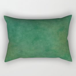 "Porstroke, Teal Shade Pattern" Rectangular Pillow