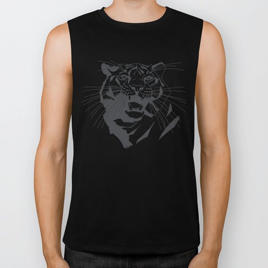 TIGER K01 Biker Tank