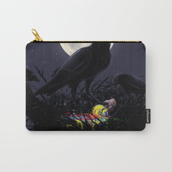 Ice Cream Time! Carry-All Pouch