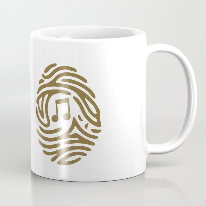 PERSONAL MUSIC Coffee Mug