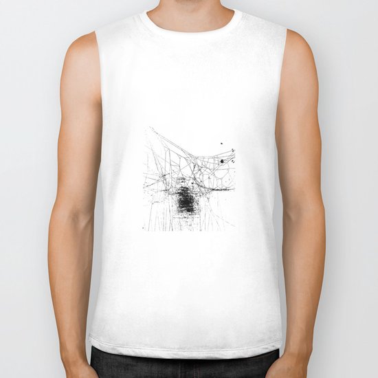 ARQUITECTURA Biker Tank