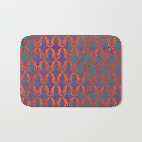Pattern imagination 3 Bath Mat
