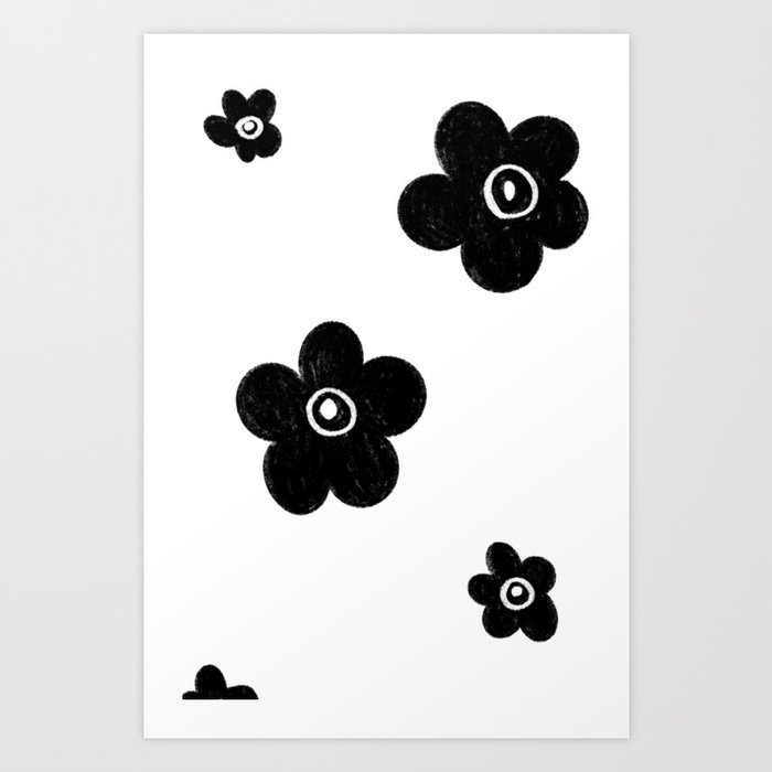 Mary Quant Art Print By Jenna Organdie Society6