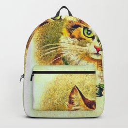 vt cat backpack