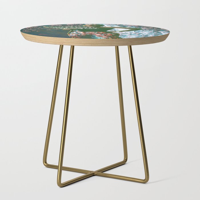 Hel Mort's Women, Rouge d'Afrique Side Table