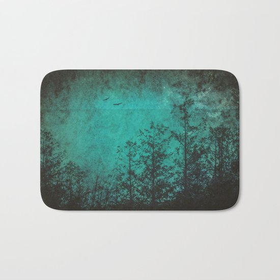 Faded Souls Bath Mat