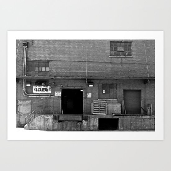 Finkl Art Print