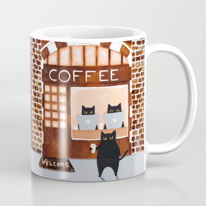 The Coffee Shop Coffee Mug