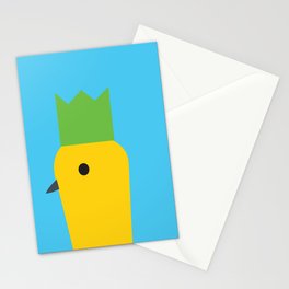 Party Bird Stationery Cards
