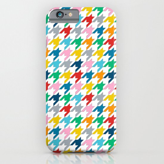 Puppytooth iPhone & iPod Case