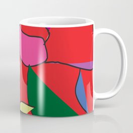 Well-Loved Heart Coffee Mug