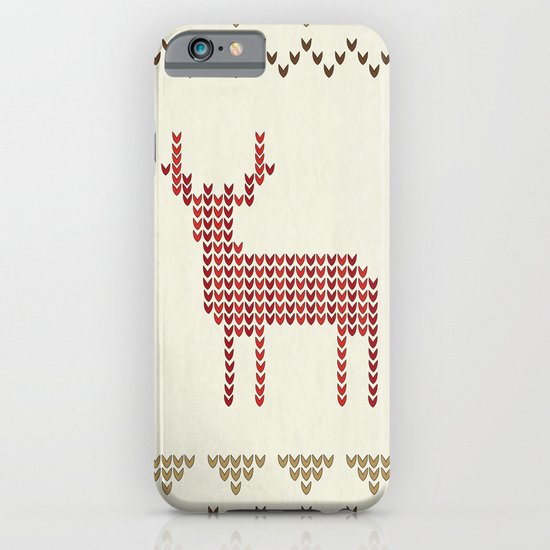 Knitted iPhone & iPod Case