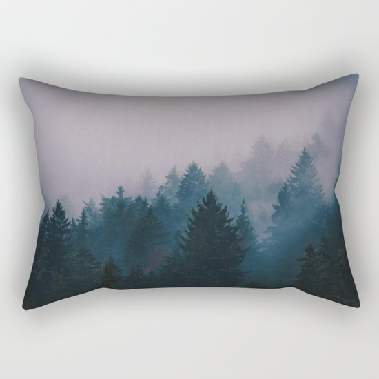 I Will Never Leave You Rectangular Pillow